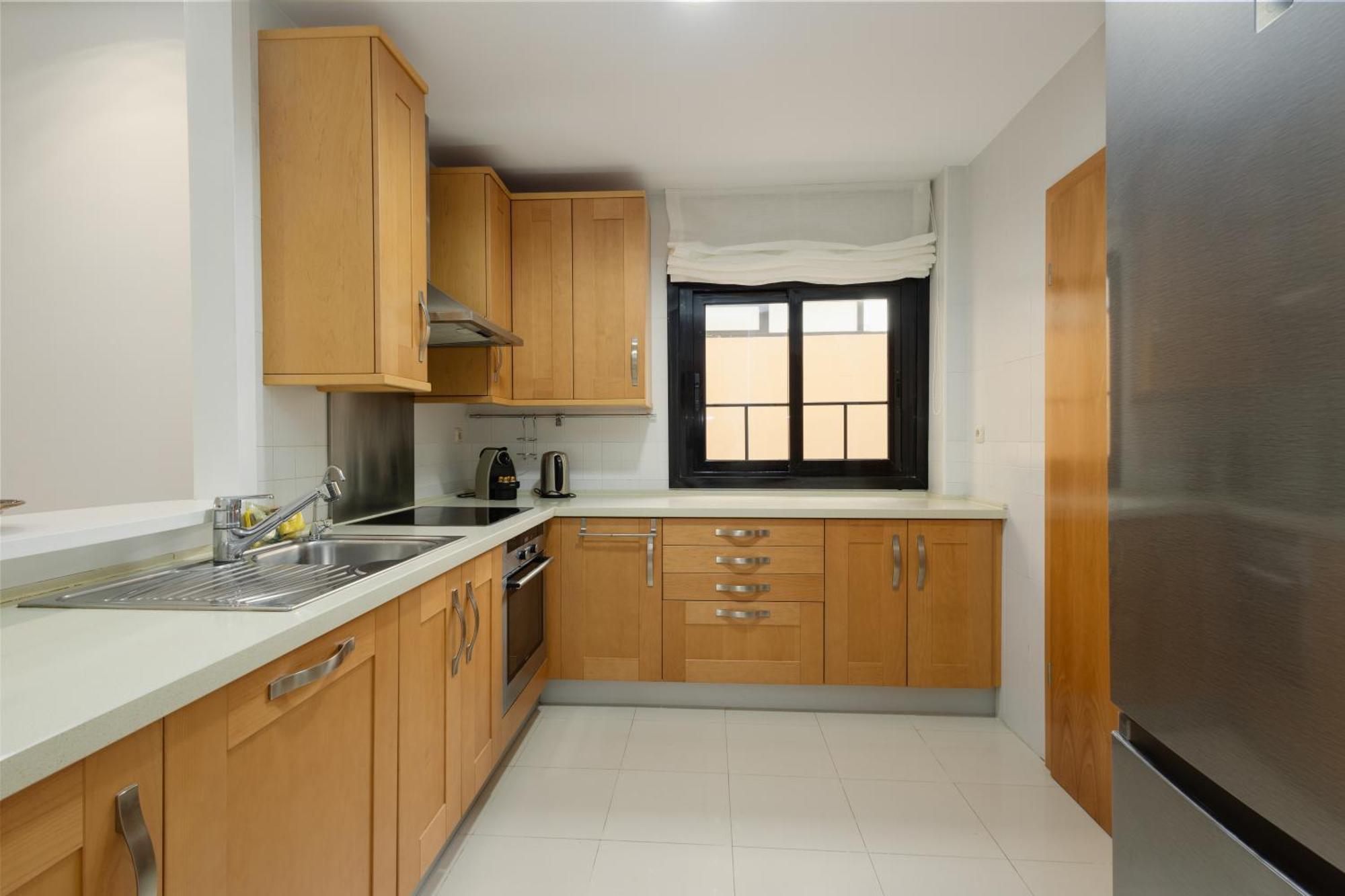 Apartamento 3 Bedroom Apartment, With Private Garden And Terrace, In Puerto Banus *